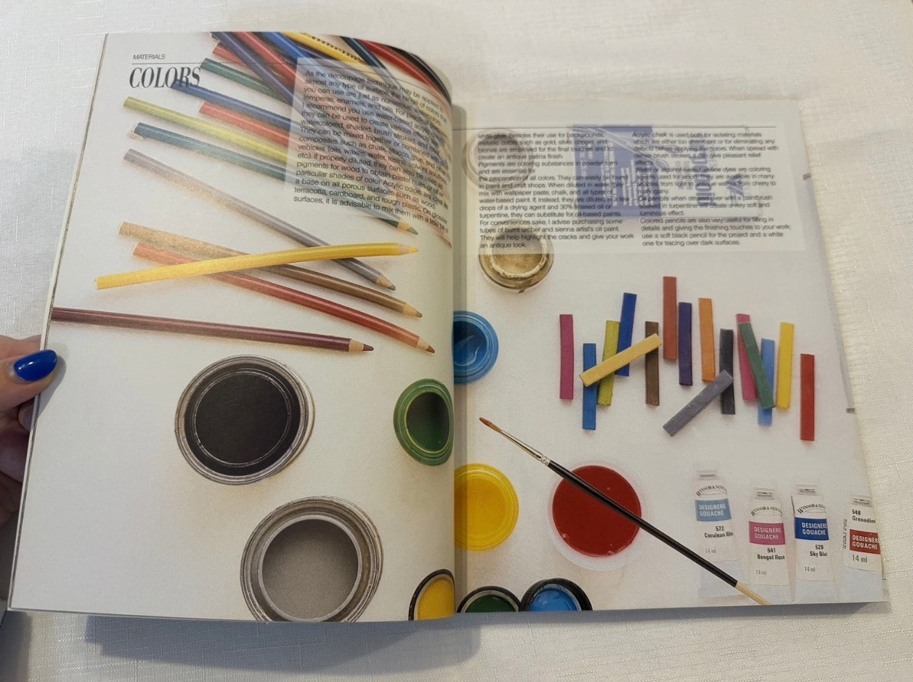 z Books - Decorating with Decoupage, Besso, Francesca