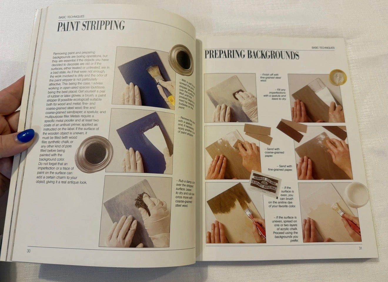 z Books - Decorating with Decoupage, Besso, Francesca