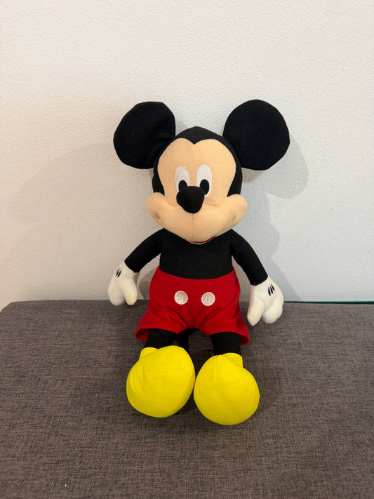 Plushie - Mickey - Disney 18" (46cm) Mickey Mouse