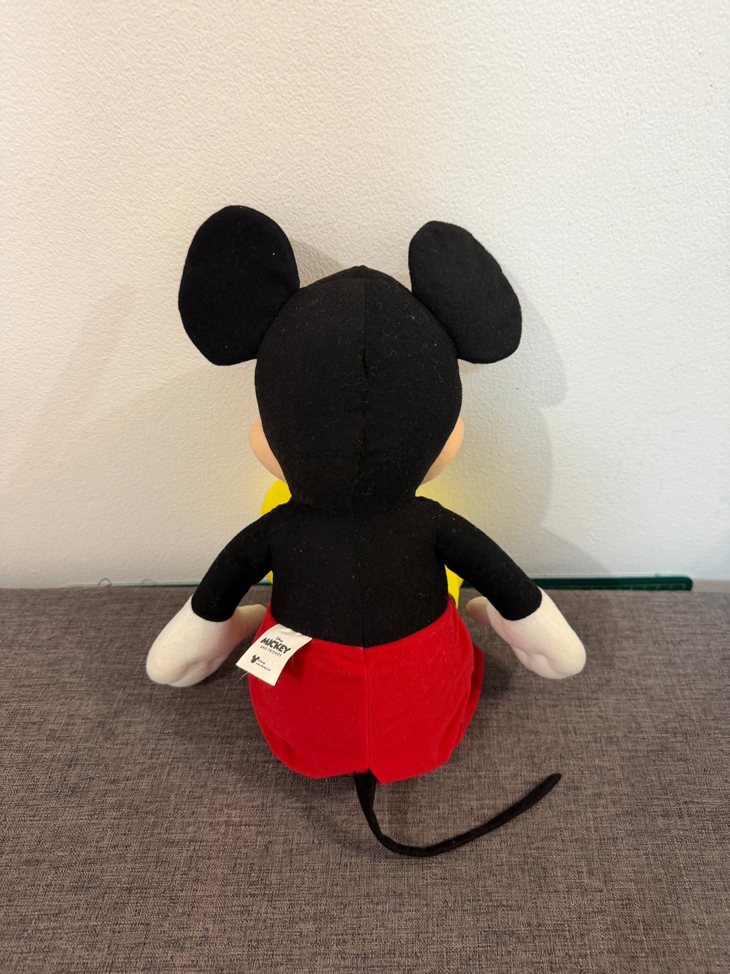 Plushie - Mickey - Disney 18" (46cm) Mickey Mouse