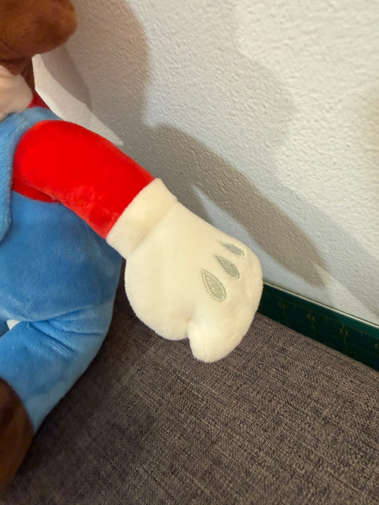 Plushie - Super Mario Bros - Mario 15" (40cm) - Plush Doll - Stuffed Toy 2021