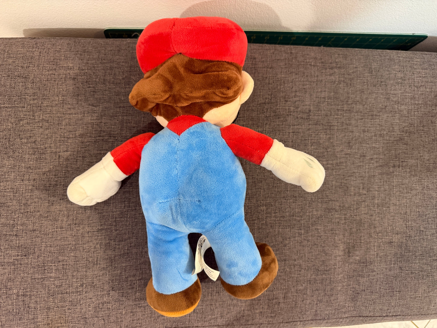 Plushie - Super Mario Bros - Mario 15" (40cm) - Plush Doll - Stuffed Toy 2021