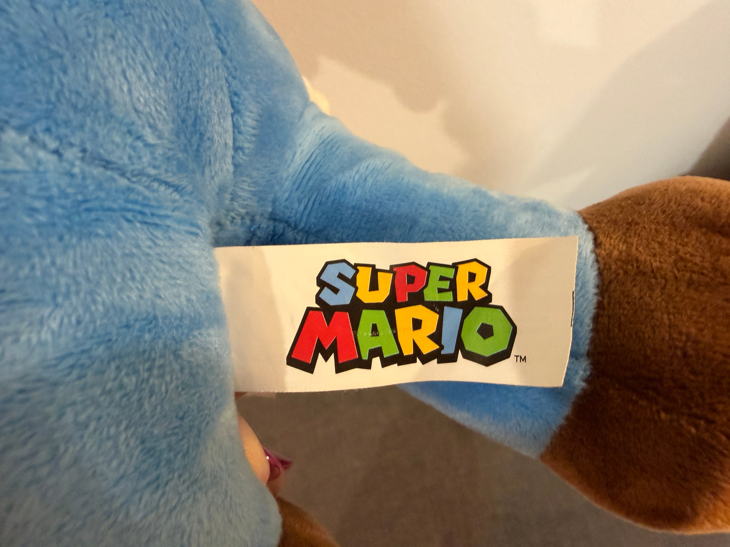 Plushie - Super Mario Bros - Mario 15" (40cm) - Plush Doll - Stuffed Toy 2021