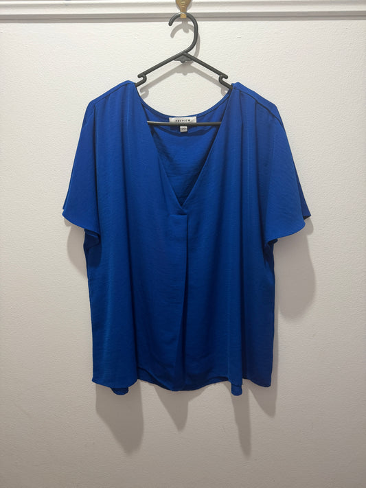 Ladies - Ladies Preview Shirt | Blouse | Blue | Size 20