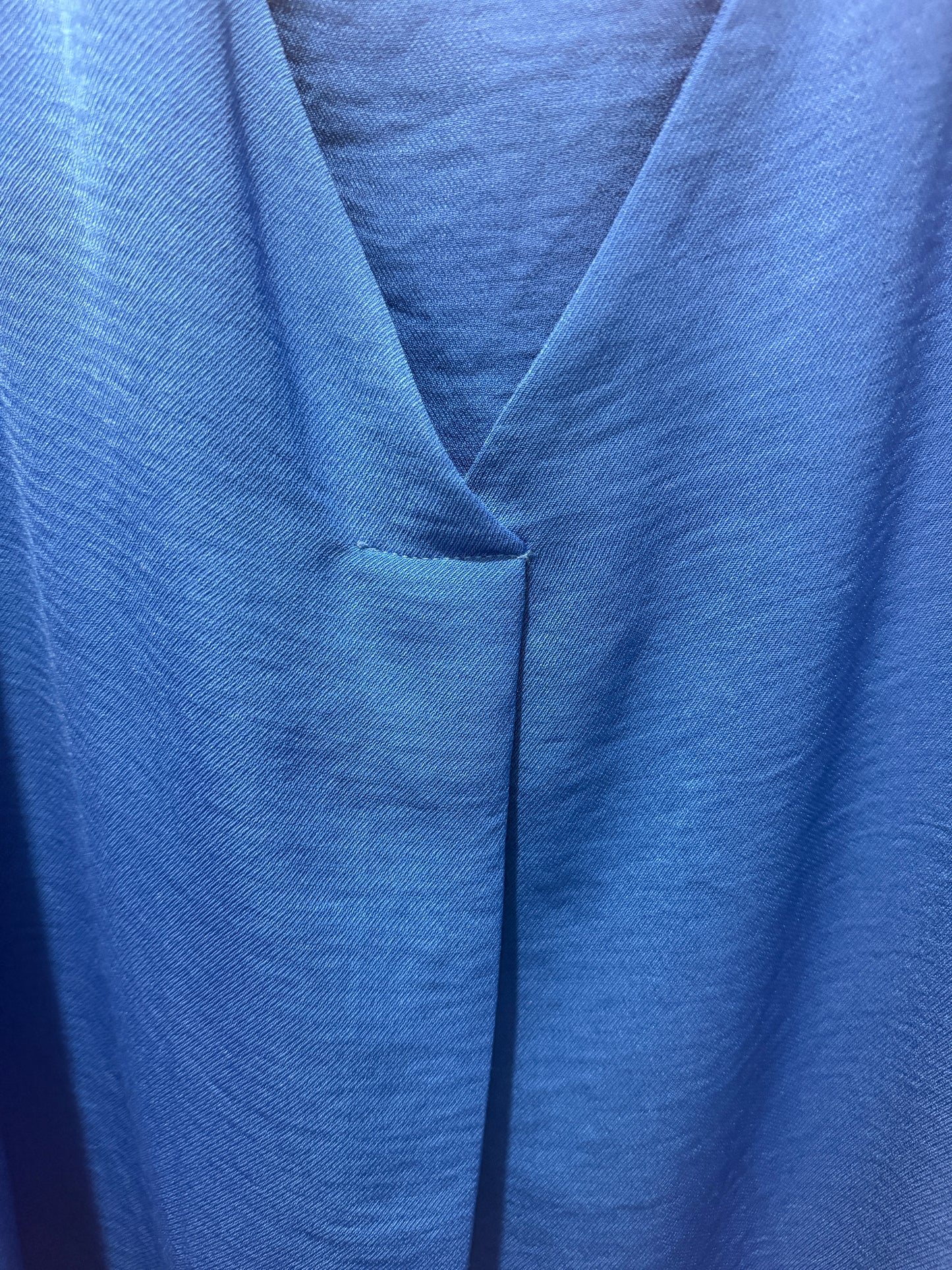 Ladies - Ladies Preview Shirt | Blouse | Blue | Size 20