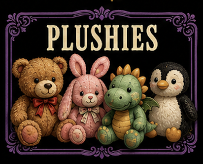 Plushie